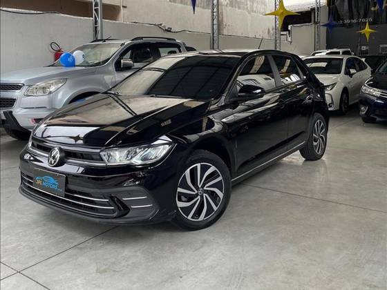 VOLKSWAGEN POLO 1.0 170 TSI HIGHLINE AUTOMÁTICO